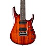 Ernie Ball Music Man John Petrucci 7 JP7 Koa Top Ebony Fingerboard Electric Guitar Koa F85753
