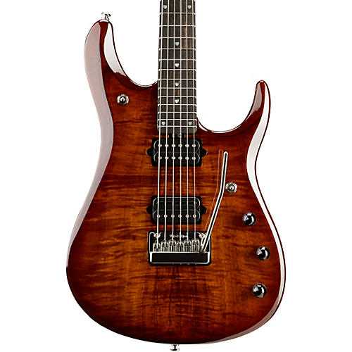 John Petrucci BFR 6 Koa Top with Piezo Electric Guitar