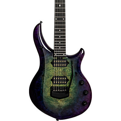 Ernie Ball Music Man John Petrucci BFR Majesty 6 Quilt Top Electric Guitar