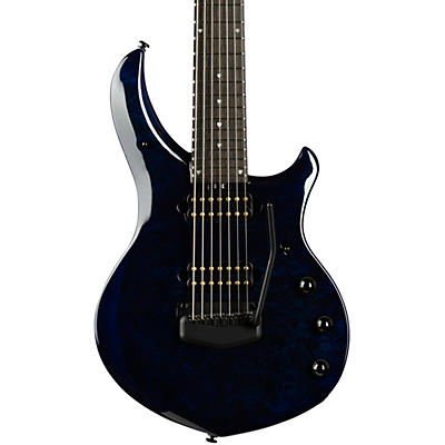 Ernie Ball Music Man John Petrucci BFR Majesty 7 Quilt Top 7-String Electric Guitar