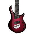 Ernie Ball Music Man John Petrucci BFR Majesty 8 8-String Electric Guitar AmaranthAmaranth