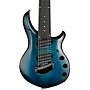 Ernie Ball Music Man John Petrucci BFR Majesty 8 8-String Electric Guitar Blue Silk M018364