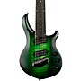 Ernie Ball Music Man John Petrucci BFR Majesty 8 8-String Electric Guitar Gravity Green M018377