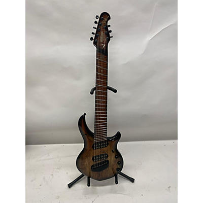 Ernie Ball Music Man John Petrucci BFR Spice Melange 8 String Solid Body Electric Guitar