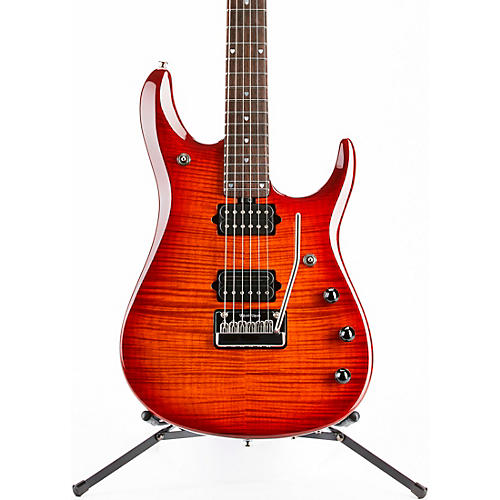 John Petrucci Flame Maple Top Rosewood Fingerboard Electric Guitar