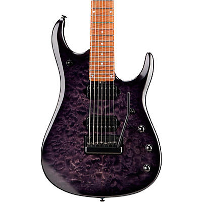 Ernie Ball Music Man John Petrucci JP15 7-String Quilt Maple Top Electric Guitar