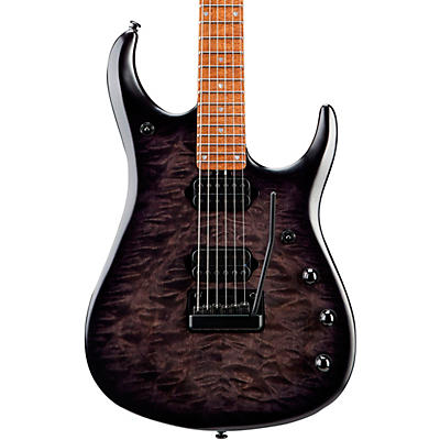 Ernie Ball Music Man John Petrucci JP15 Quilt Maple Top Electric Guitar
