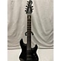 Used Sterling by Music Man John Petrucci JP157 7 String Solid Body Electric Guitar Black