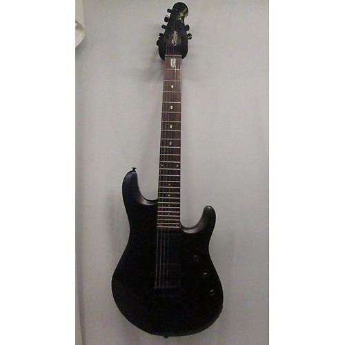 Sterling by Music Man John Petrucci JP157 7 String Solid Body Electric Guitar MATTE BLACK