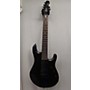 Used Sterling by Music Man John Petrucci JP157 7 String Solid Body Electric Guitar MATTE BLACK