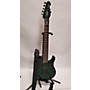 Used Sterling by Music Man John Petrucci JP157 7 String Solid Body Electric Guitar Emerald Green