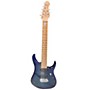 Used Sterling by Music Man John Petrucci JP157 7 String Solid Body Electric Guitar CERULEAN PARADISE