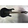 Used Sterling by Music Man John Petrucci JP157 7 String Solid Body Electric Guitar Black