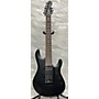 Used Sterling by Music Man John Petrucci JP157 7 String Solid Body Electric Guitar Black