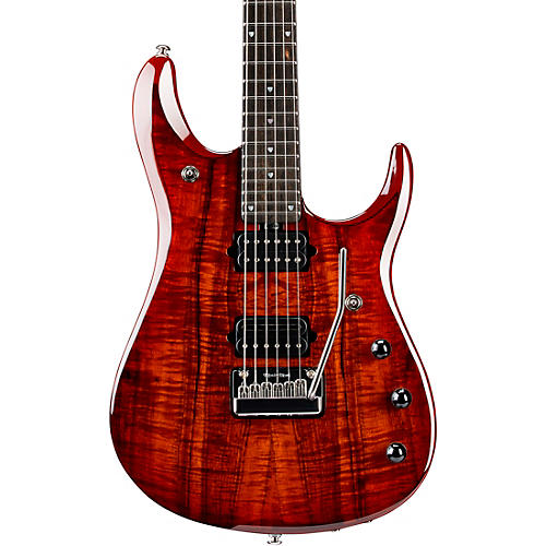 John Petrucci JP6 Koa Top Ebony Fingerboard Electric Guitar