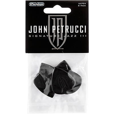 Dunlop John Petrucci Jazz 111 (6) Picks