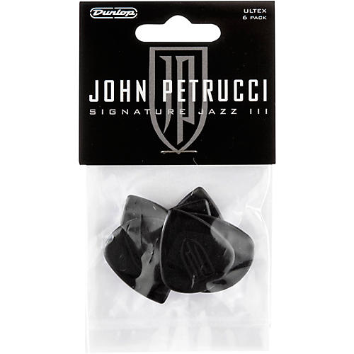 Dunlop John Petrucci Jazz 111 (6) Picks 1.5 mm