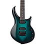 Ernie Ball Music Man John Petrucci Majesty 6 Black Hardware Electric Guitar Enchanted Forest