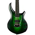 Ernie Ball Music Man John Petrucci Majesty 6 Electric Guitar Titan BlueGravity Green