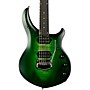 Ernie Ball Music Man John Petrucci Majesty 6 Electric Guitar Gravity Green M018275