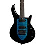Ernie Ball Music Man John Petrucci Majesty 6 Electric Guitar Okelani Blue M017054