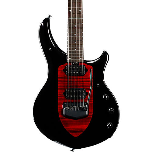 Ernie Ball Music Man John Petrucci Majesty 6 Electric Guitar Sanguine Red