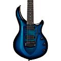 Ernie Ball Music Man John Petrucci Majesty 6 Electric Guitar Titan BlueTitan Blue