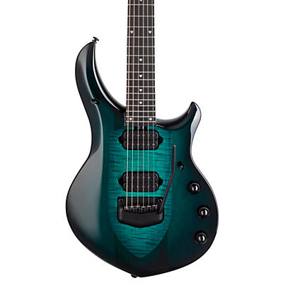 Ernie Ball Music Man John Petrucci Majesty 6 Electric Guitar With Black Hardware