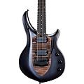 Ernie Ball Music Man John Petrucci Majesty 6 Electric Guitar With Black Hardware Enchanted ForestSmoked Pearl