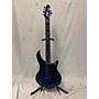 Used Ernie Ball Music Man John Petrucci Majesty 6 Solid Body Electric Guitar Titan Blue