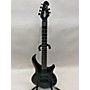 Used Ernie Ball Music Man John Petrucci Majesty 6 Solid Body Electric Guitar Enchanted Forest Green