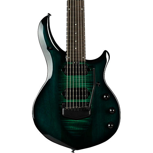 Ernie Ball Music Man John Petrucci Majesty 7 7-String Electric Guitar Enchanted Forest