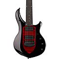 Ernie Ball Music Man John Petrucci Majesty 7 7-String Electric Guitar Sanguine RedM018069