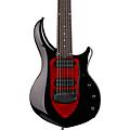 Ernie Ball Music Man John Petrucci Majesty 7 7-String Electric Guitar Sanguine RedM018076