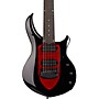 Ernie Ball Music Man John Petrucci Majesty 7 7-String Electric Guitar Sanguine Red M018076