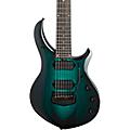 Ernie Ball Music Man John Petrucci Majesty 7 Black Hardware Electric Guitar Enchanted ForestEnchanted Forest