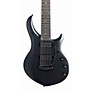 Ernie Ball Music Man John Petrucci Majesty 7 Black Hardware Electric Guitar Stealth Black