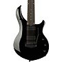 Ernie Ball Music Man John Petrucci Majesty 7 Electric Guitar Black Frosting