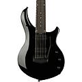 Ernie Ball Music Man John Petrucci Majesty 7 Electric Guitar Black FrostingM018308