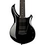 Ernie Ball Music Man John Petrucci Majesty 7 Electric Guitar Black Frosting M018488