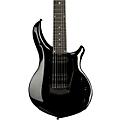 Ernie Ball Music Man John Petrucci Majesty 7 Electric Guitar Black FrostingM021864