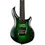 Ernie Ball Music Man John Petrucci Majesty 7 Electric Guitar Gravity Green M018255