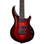 Ernie Ball Music Man John Petrucci Majesty 7 Electric Guitar Lava Flow