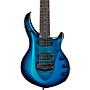 Ernie Ball Music Man John Petrucci Majesty 7 Electric Guitar Titan Blue