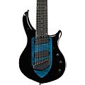 Ernie Ball Music Man John Petrucci Majesty 8 8-String Electric Guitar Okelani BlueM017422