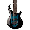 Ernie Ball Music Man John Petrucci Majesty 8 8-String Electric Guitar Okelani BlueM018084