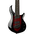 Ernie Ball Music Man John Petrucci Majesty 8 8-String Electric Guitar Sanguine RedM018124