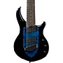 Ernie Ball Music Man John Petrucci Majesty 8-String Electric Guitar Okelani Blue M017221