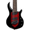 Ernie Ball Music Man John Petrucci Majesty 8-String Electric Guitar Sanguine RedM017861