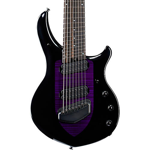 Ernie Ball Music Man John Petrucci Majesty 8-String Electric Guitar Wisteria Blossom